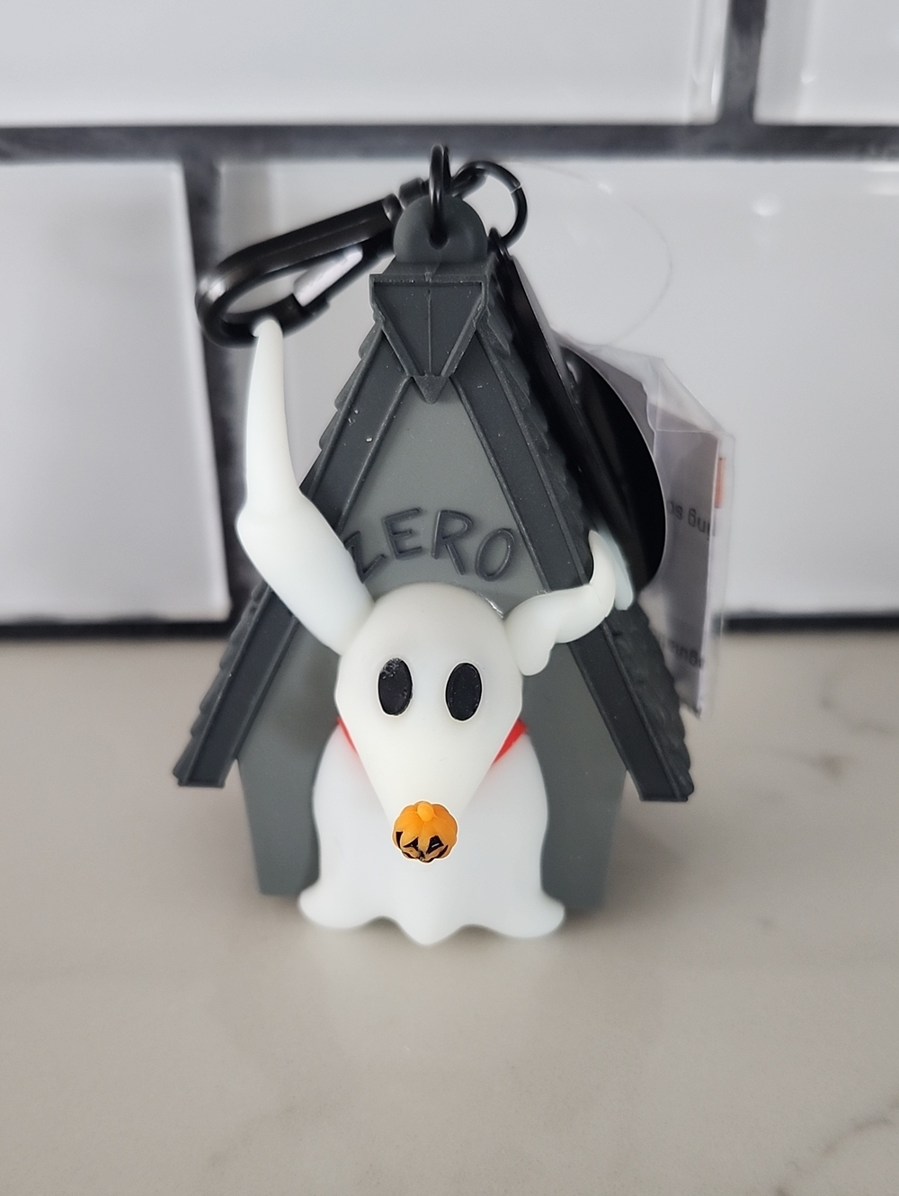 Nightmare Before Chrustmas Zero Dog House Pocketbac Holder Bath And Body Works